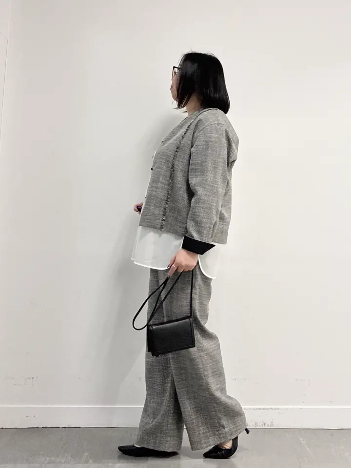 ICB L 金谷 コーディネート画像