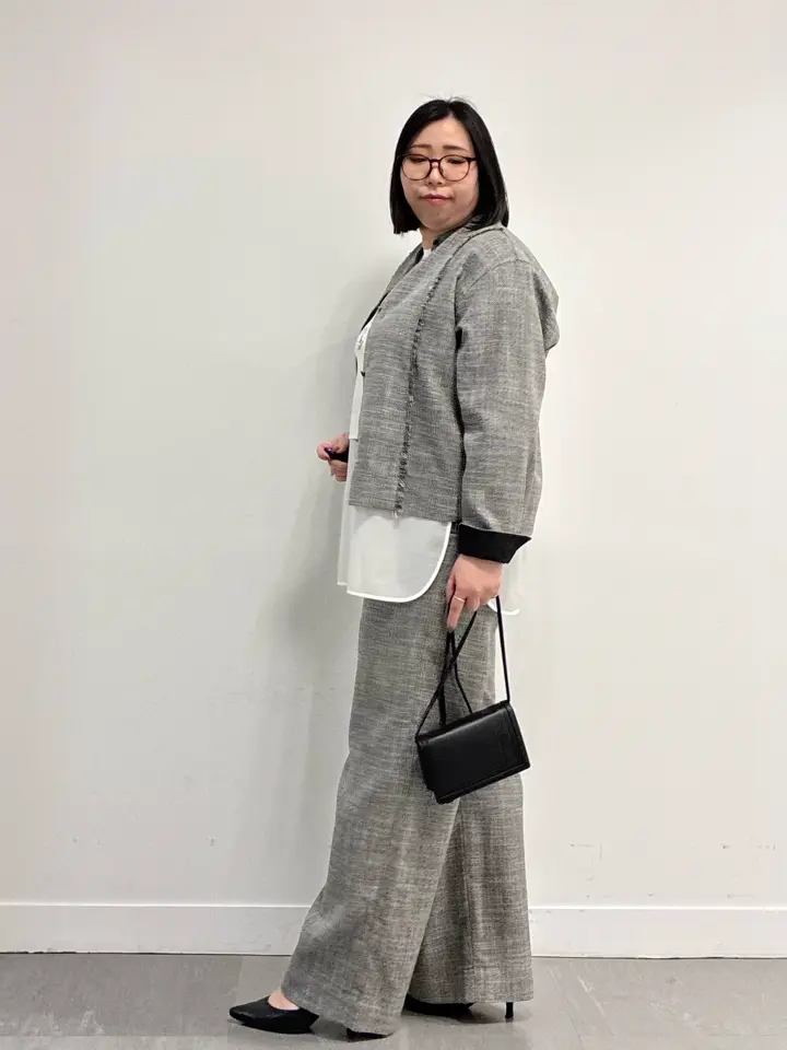 ICB L 金谷 コーディネート画像