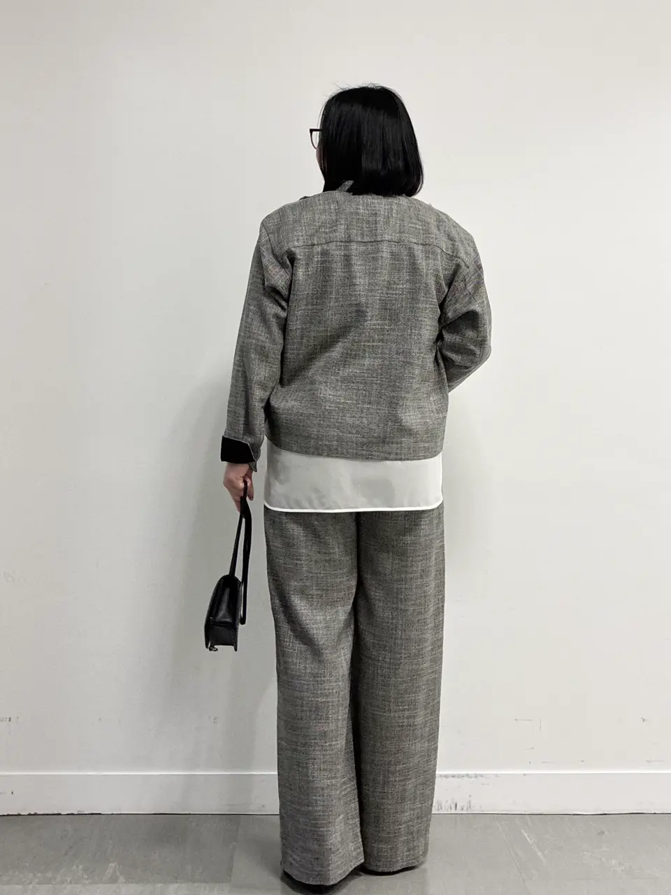 ICB L 金谷 コーディネート画像