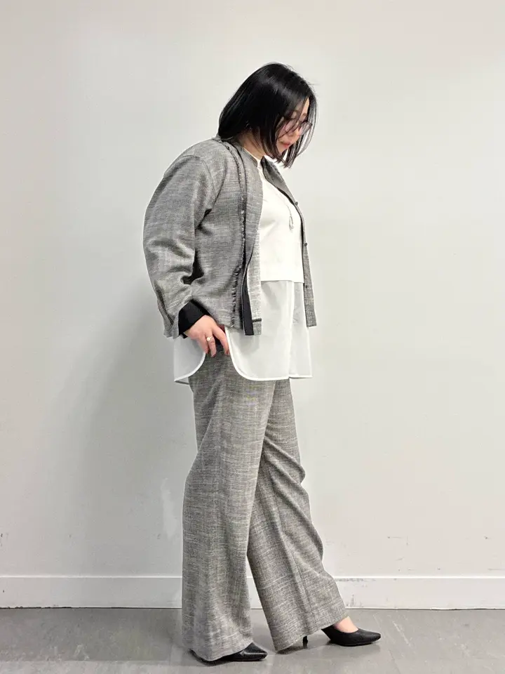 ICB L 金谷 コーディネート画像