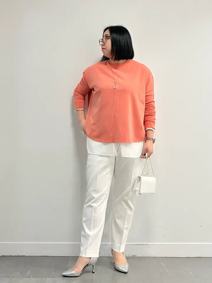 ICB L 金谷 コーディネート画像