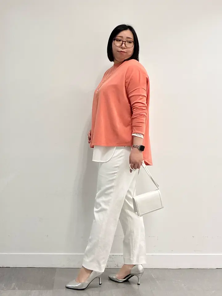 ICB L 金谷 コーディネート画像