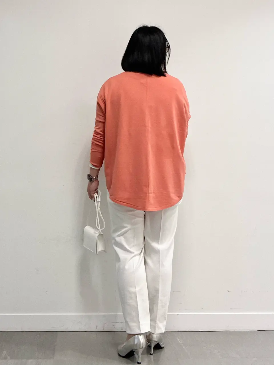 ICB L 金谷 コーディネート画像