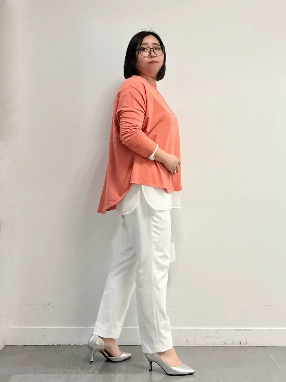 ICB L 金谷 コーディネート画像