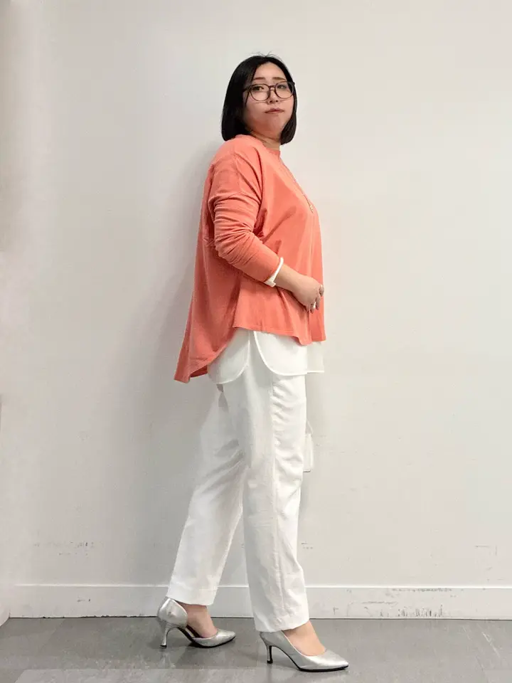 ICB L 金谷 コーディネート画像