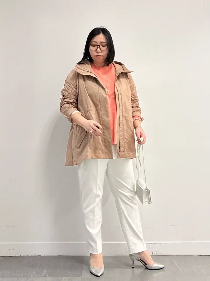 ICB L 金谷 コーディネート画像