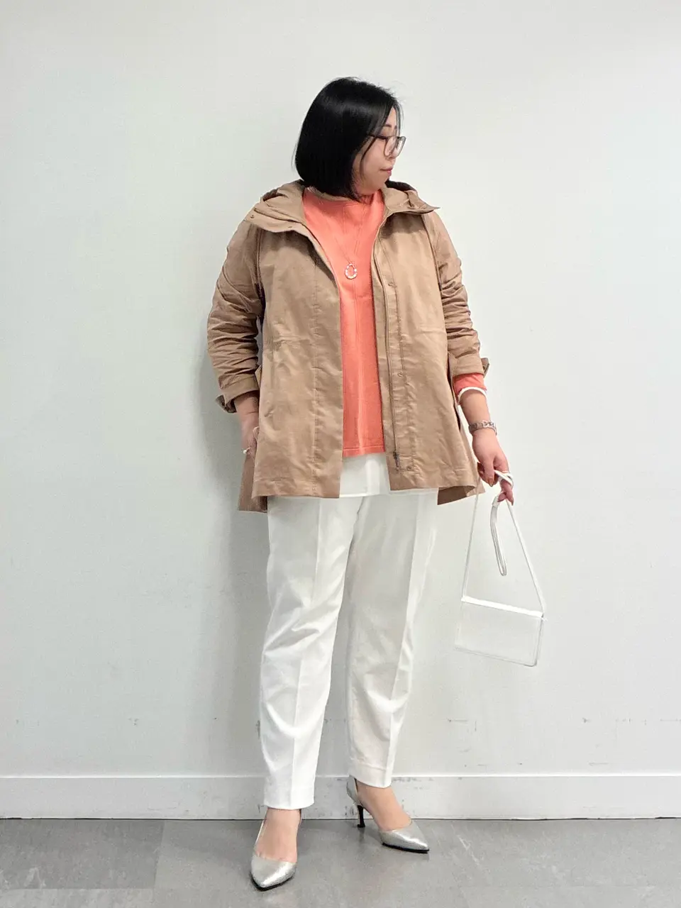 ICB L 金谷 コーディネート画像