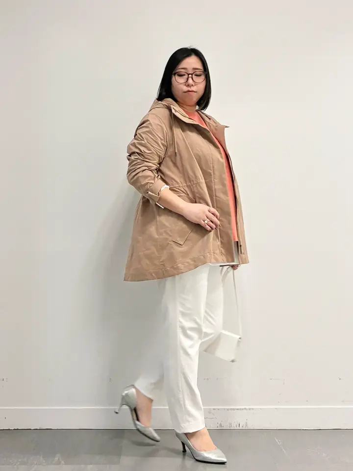 ICB L 金谷 コーディネート画像