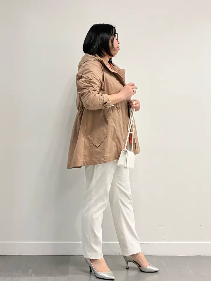 ICB L 金谷 コーディネート画像