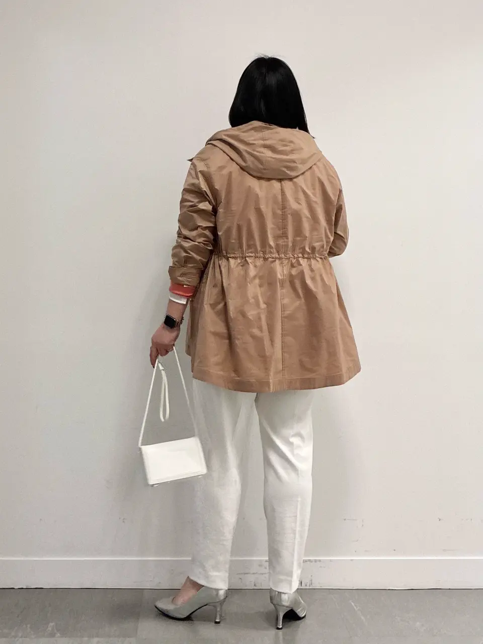 ICB L 金谷 コーディネート画像