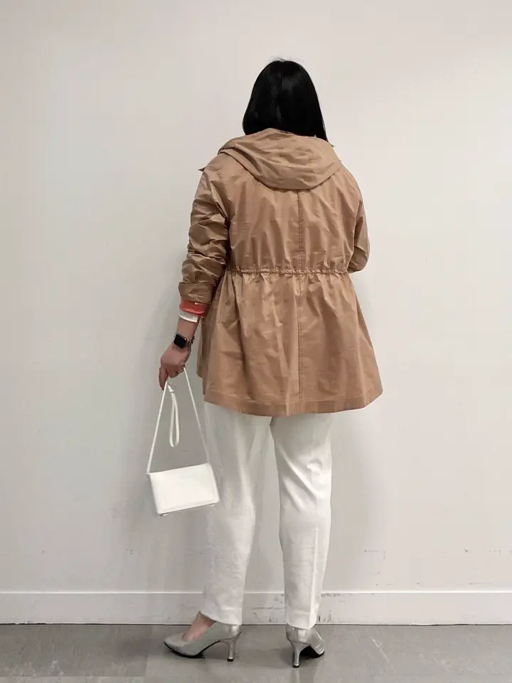 ICB L 金谷 コーディネート画像