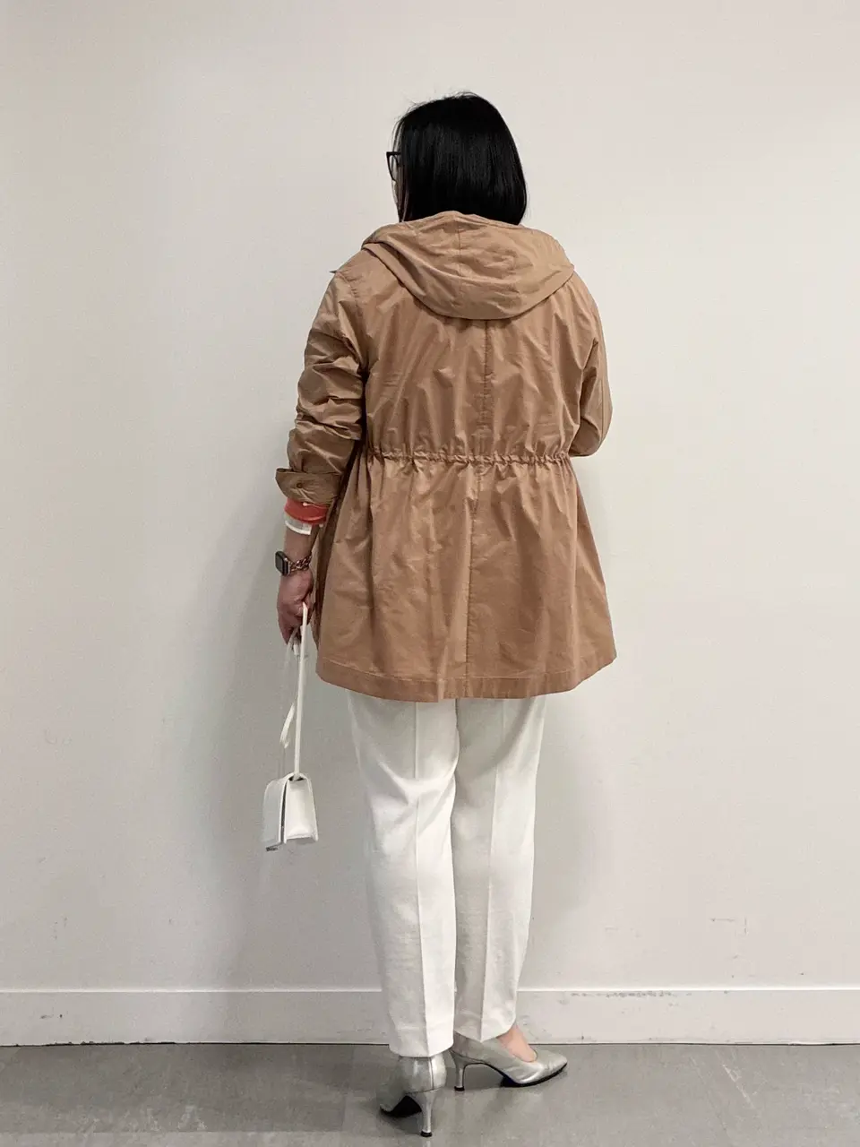 ICB L 金谷 コーディネート画像