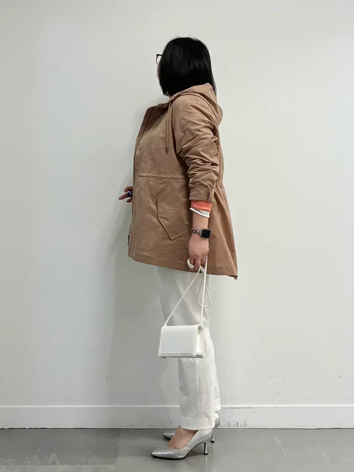 ICB L 金谷 コーディネート画像