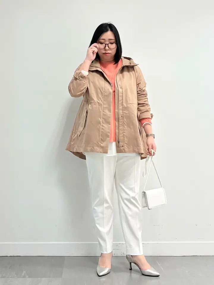 ICB L 金谷 コーディネート画像