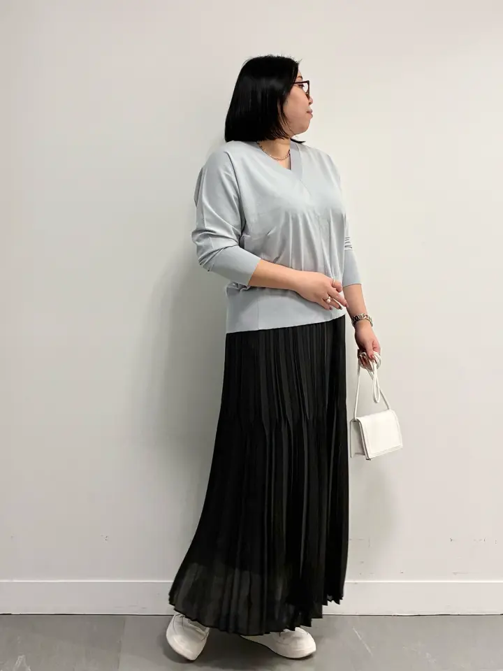 ICB L 金谷 コーディネート画像