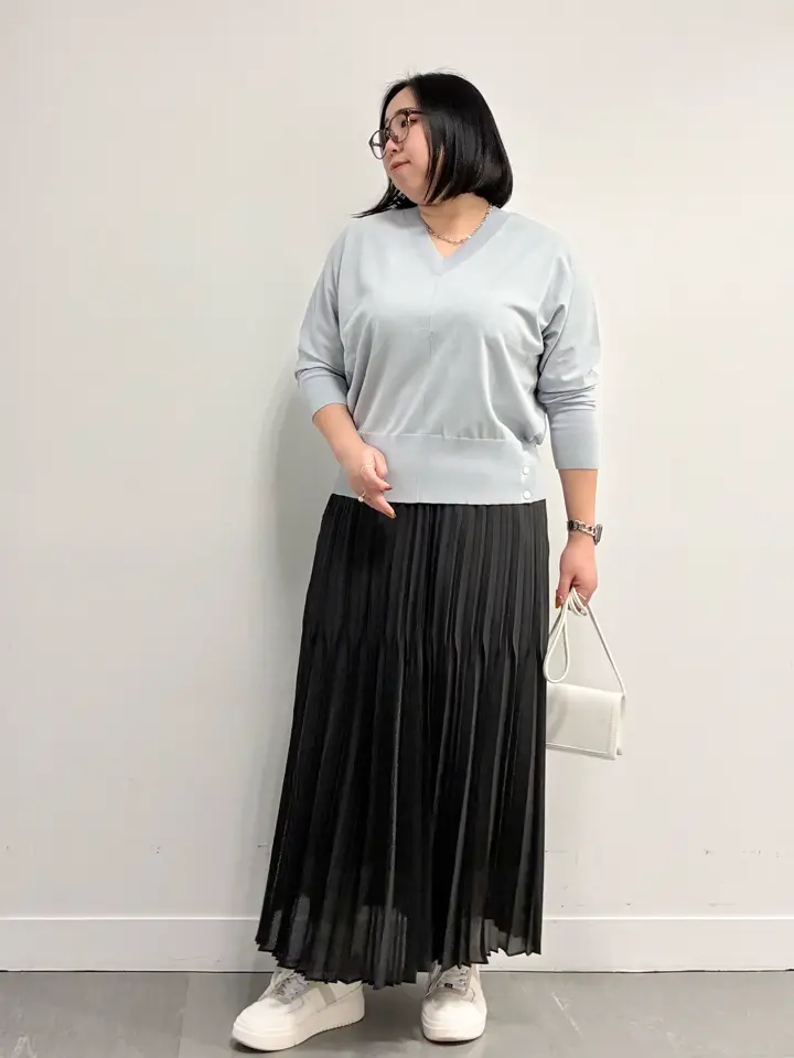 ICB L 金谷 コーディネート画像