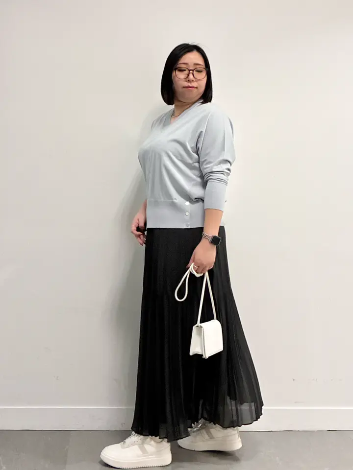 ICB L 金谷 コーディネート画像