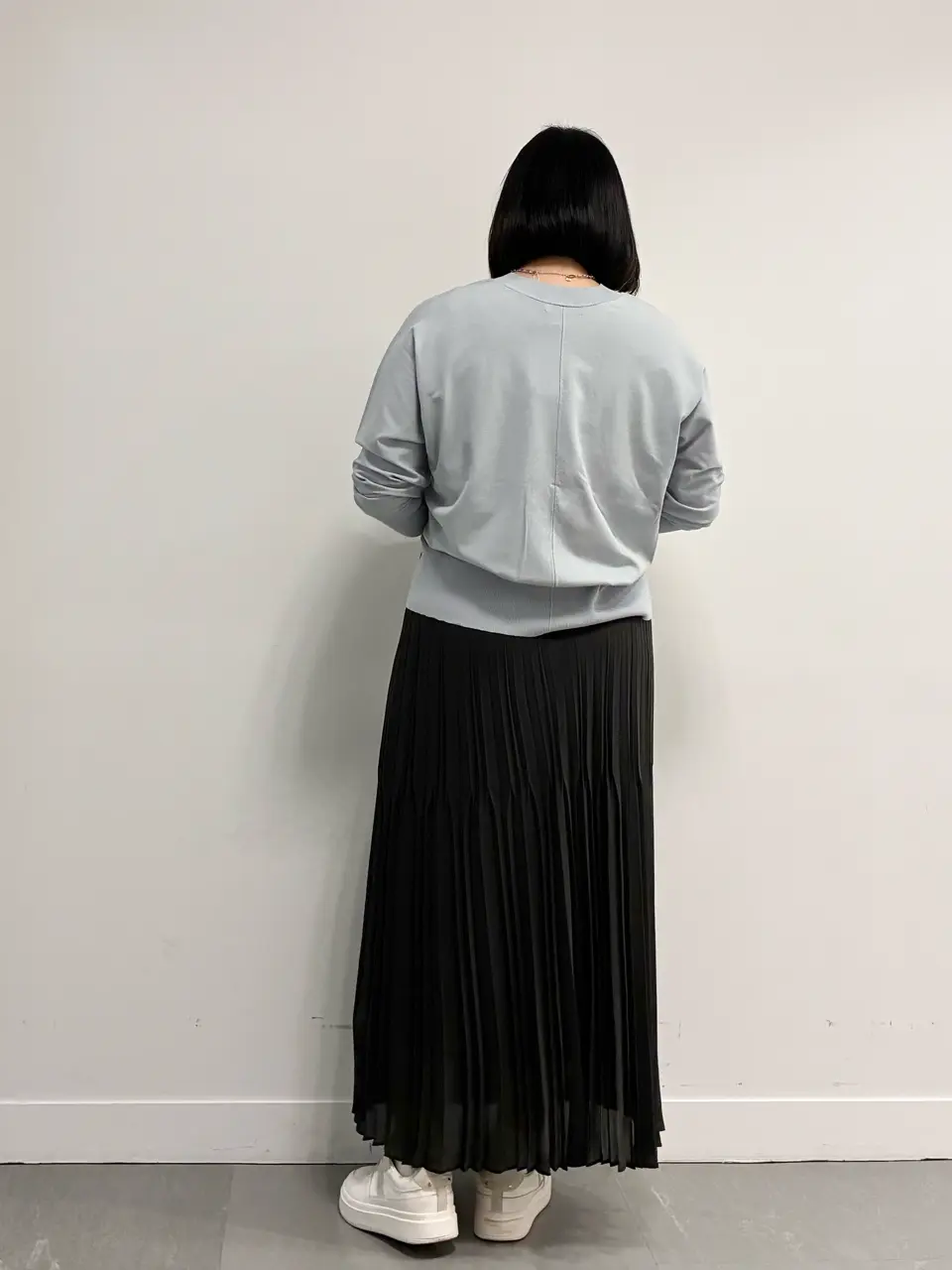 ICB L 金谷 コーディネート画像