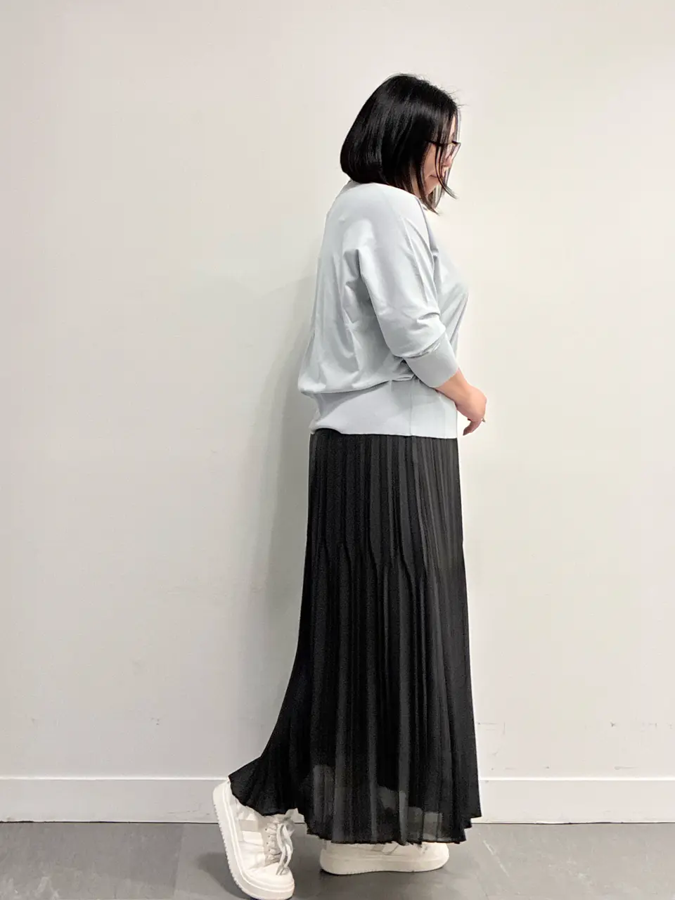 ICB L 金谷 コーディネート画像