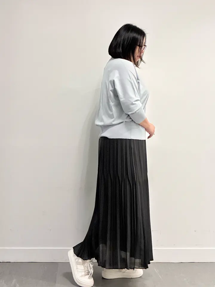 ICB L 金谷 コーディネート画像