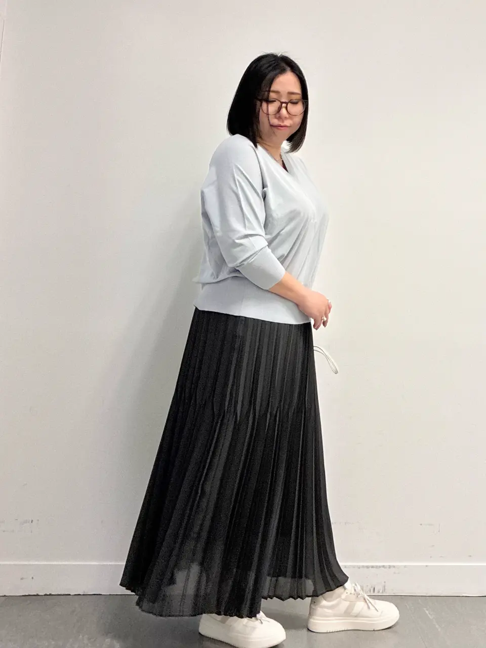 ICB L 金谷 コーディネート画像