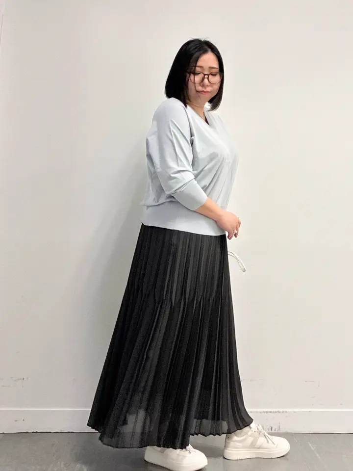 ICB L 金谷 コーディネート画像