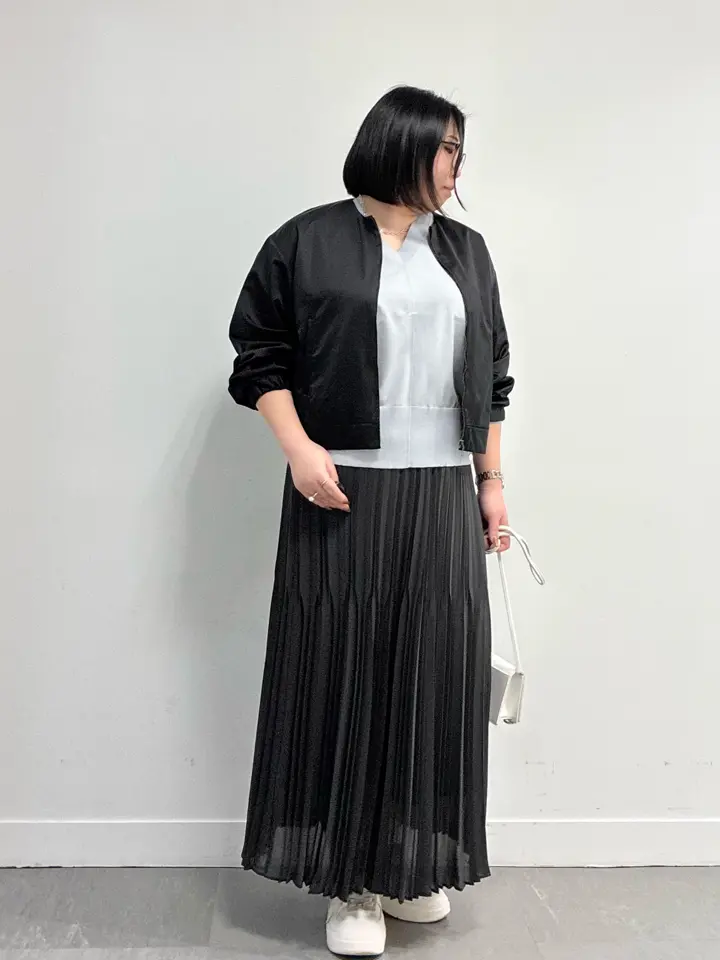 ICB L 金谷 コーディネート画像