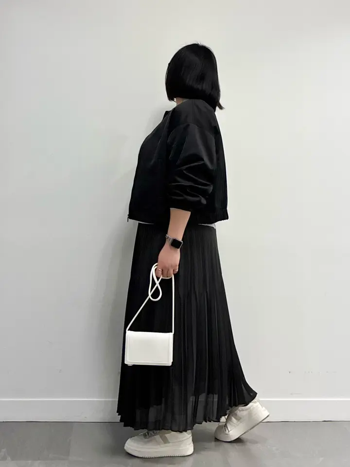 ICB L 金谷 コーディネート画像