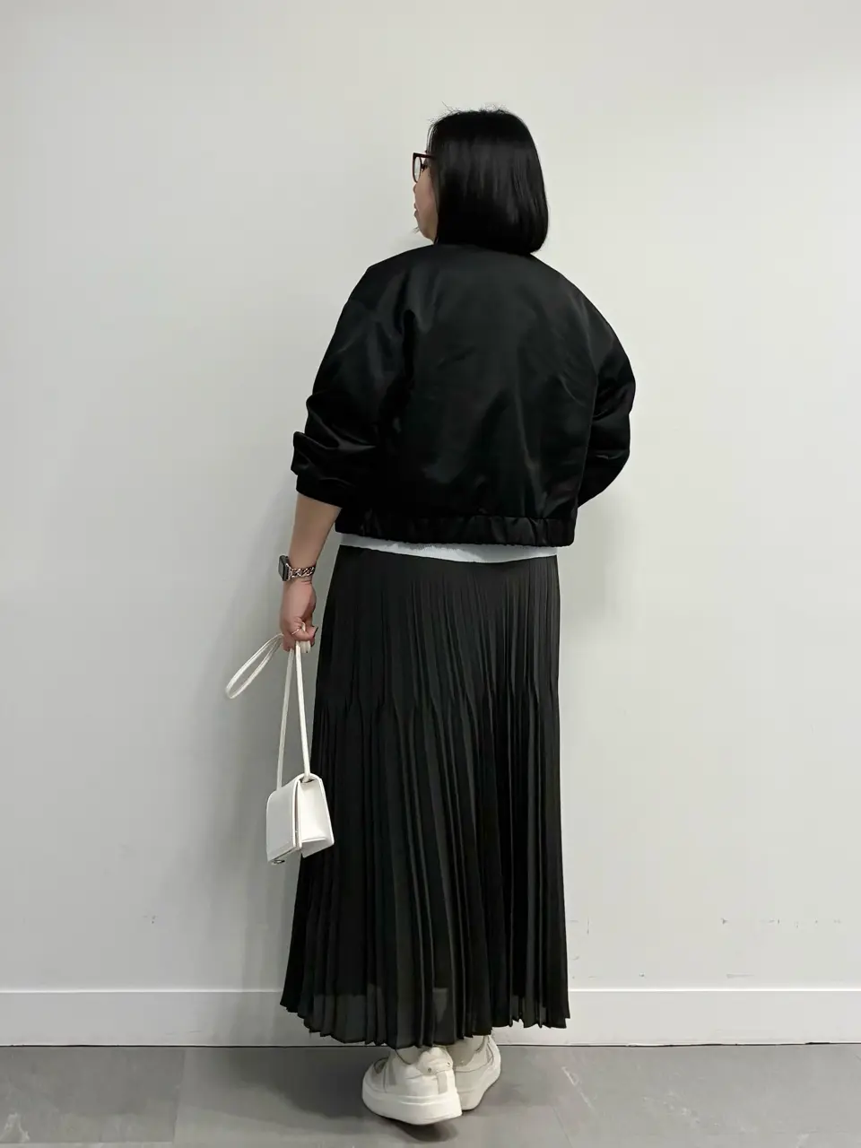 ICB L 金谷 コーディネート画像