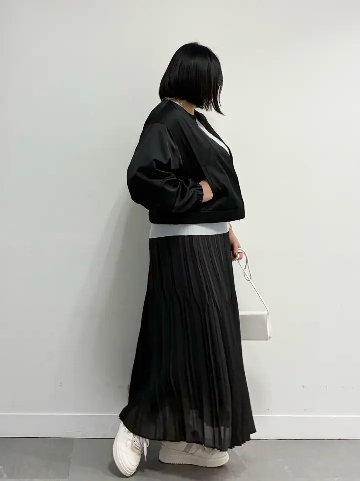 ICB L 金谷 コーディネート画像