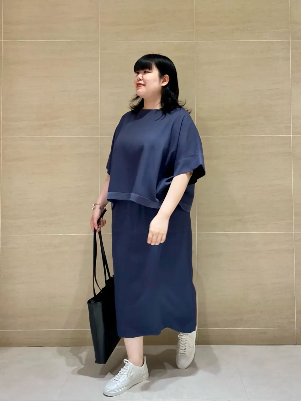  土谷 コーディネート画像