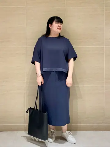 ICB L 土谷 コーディネート画像