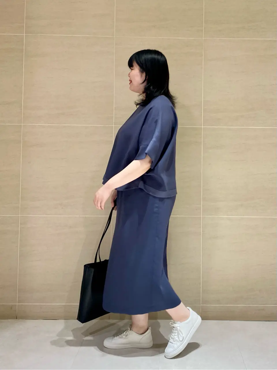 ICB L 土谷 コーディネート画像