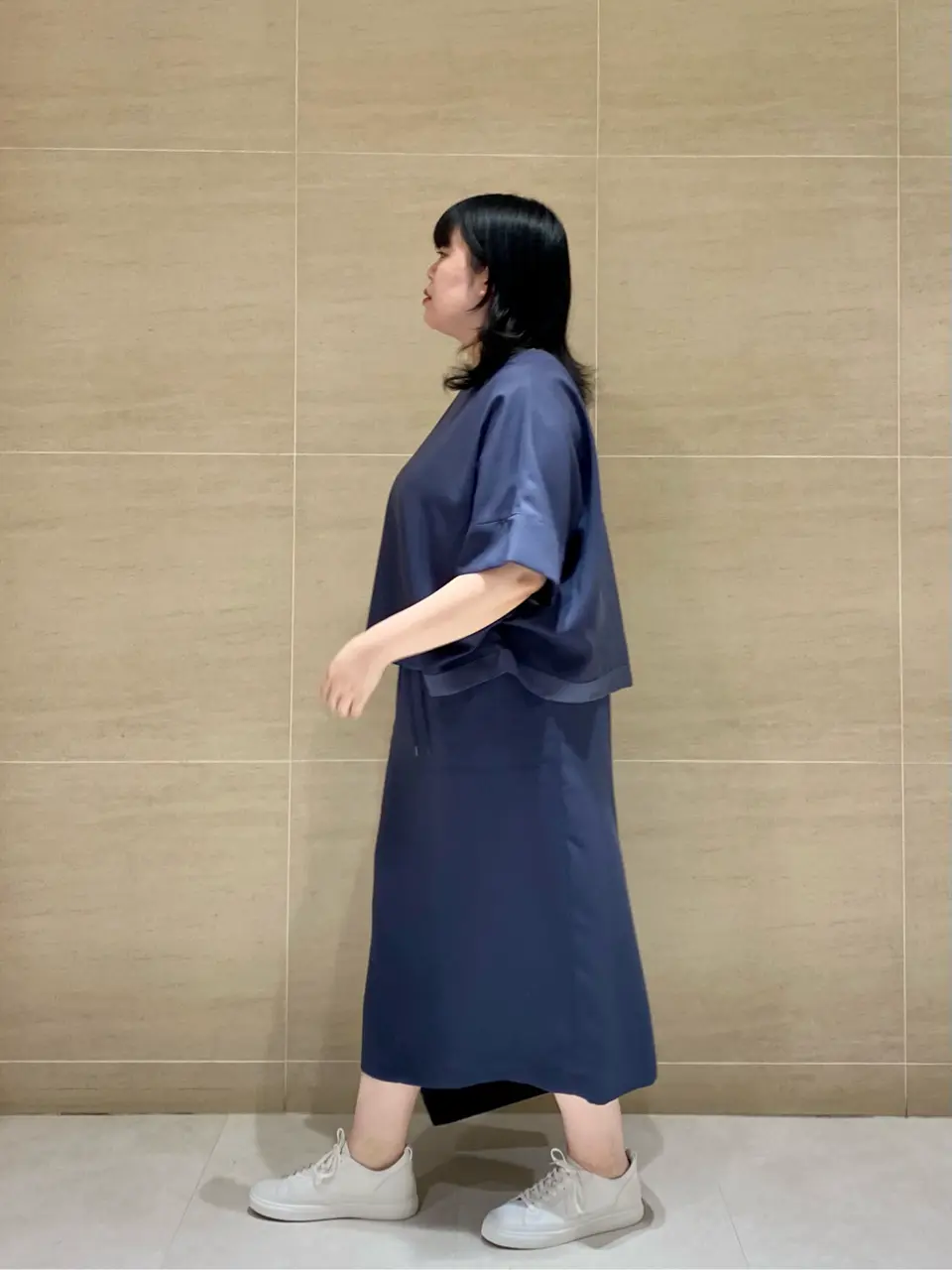 ICB L 土谷 コーディネート画像