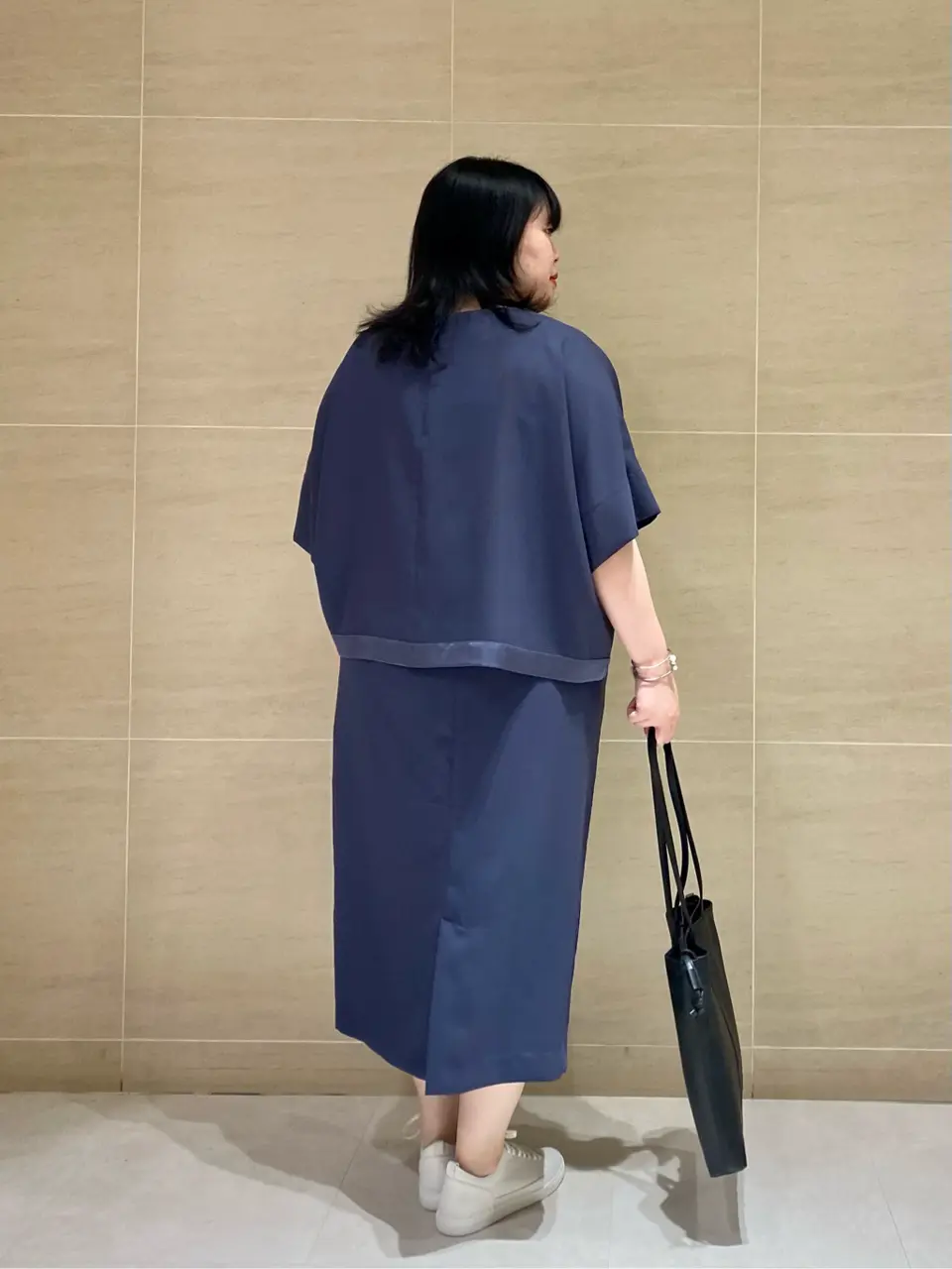 ICB L 土谷 コーディネート画像