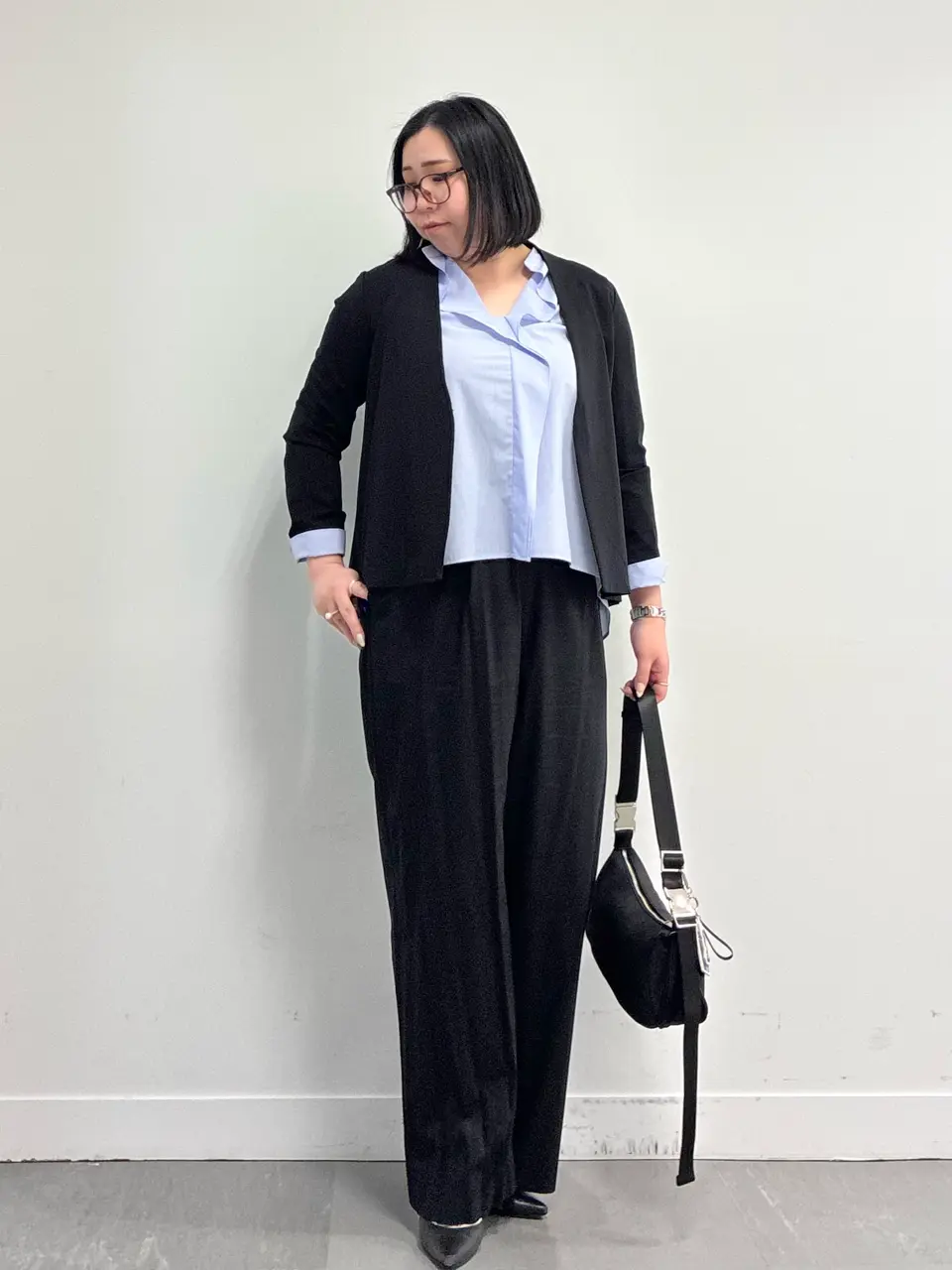 ICB L 金谷 コーディネート画像