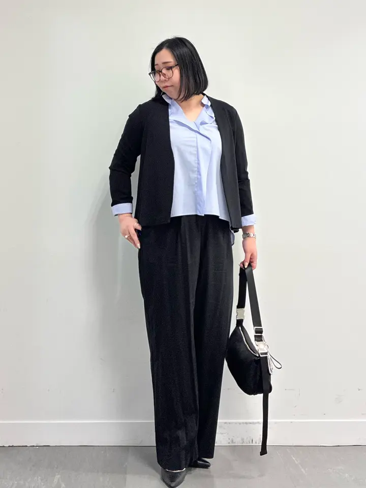 ICB L 金谷 コーディネート画像