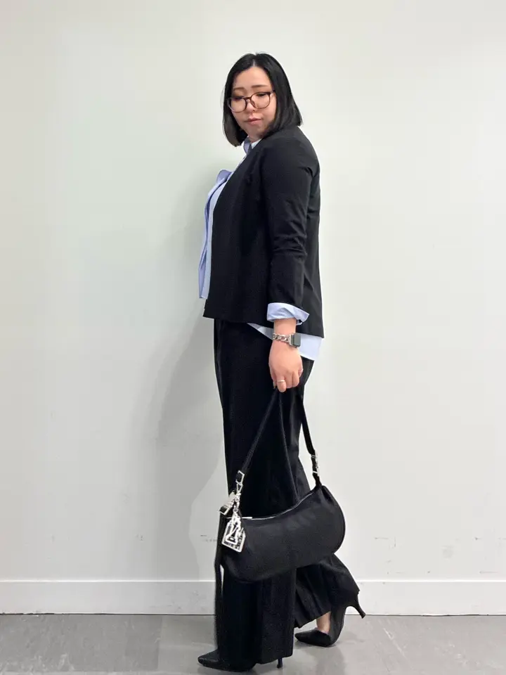 ICB L 金谷 コーディネート画像