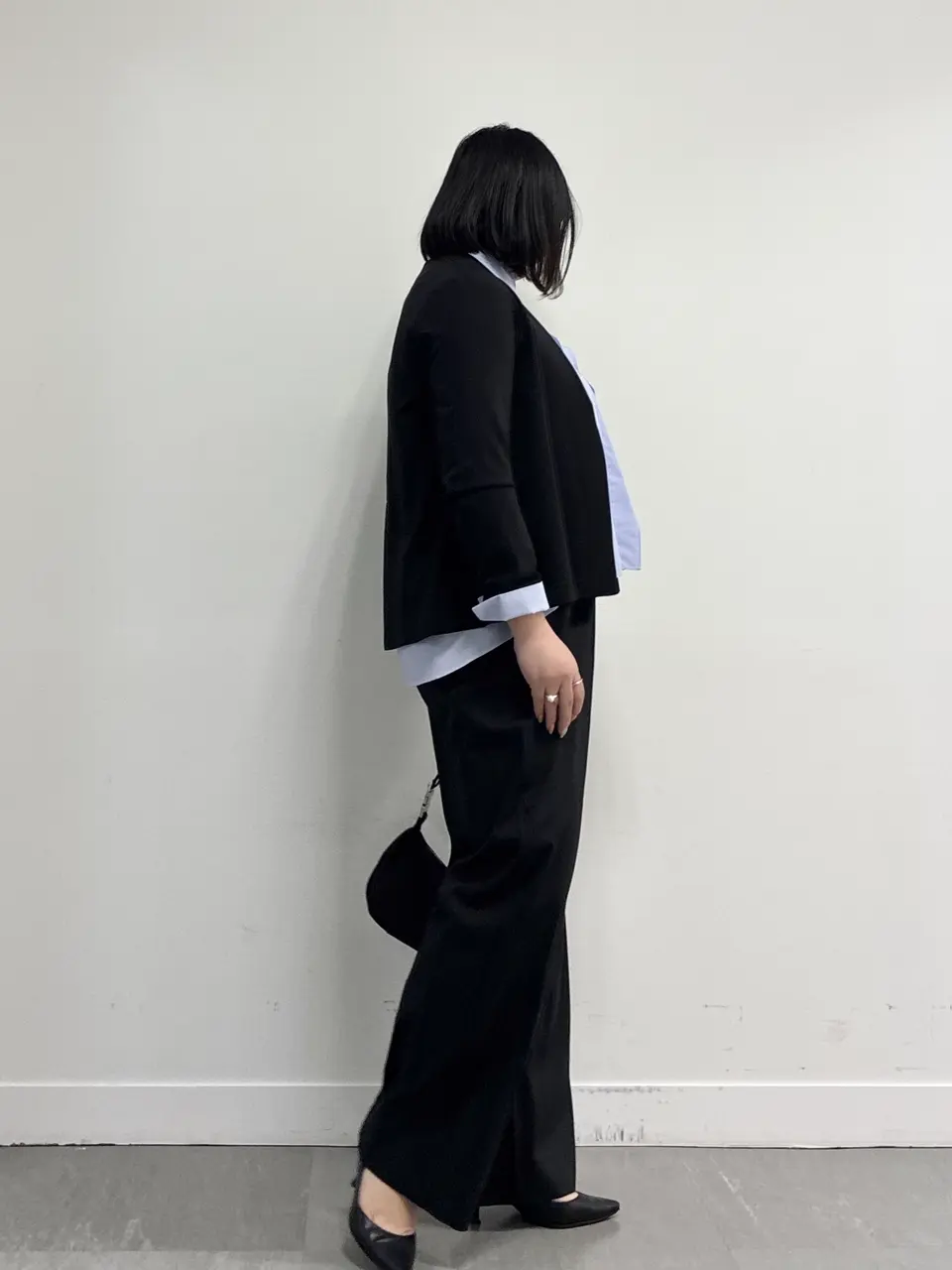 ICB L 金谷 コーディネート画像