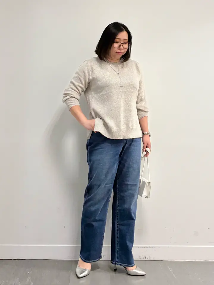 ICB L 金谷 コーディネート画像