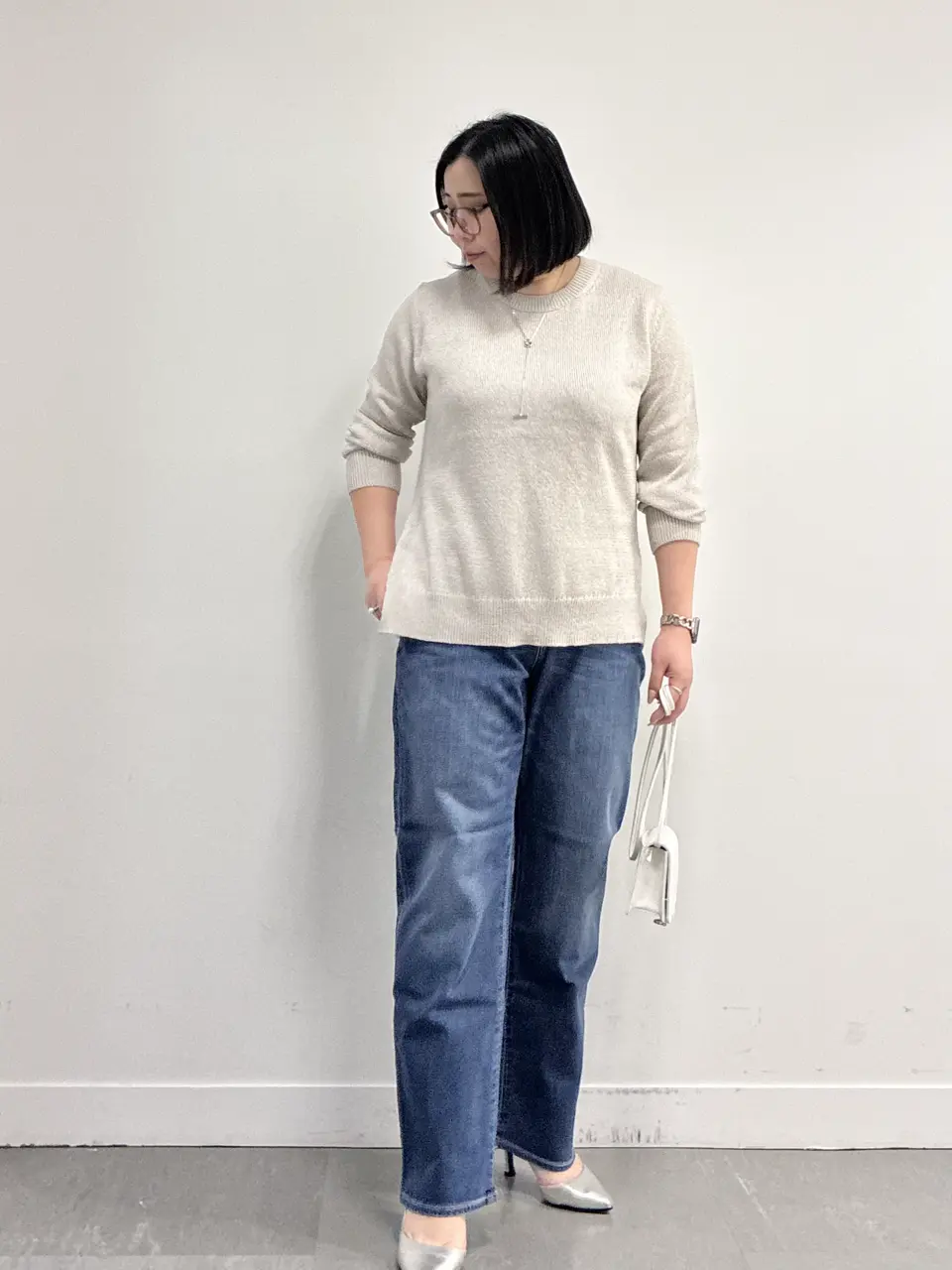 ICB L 金谷 コーディネート画像