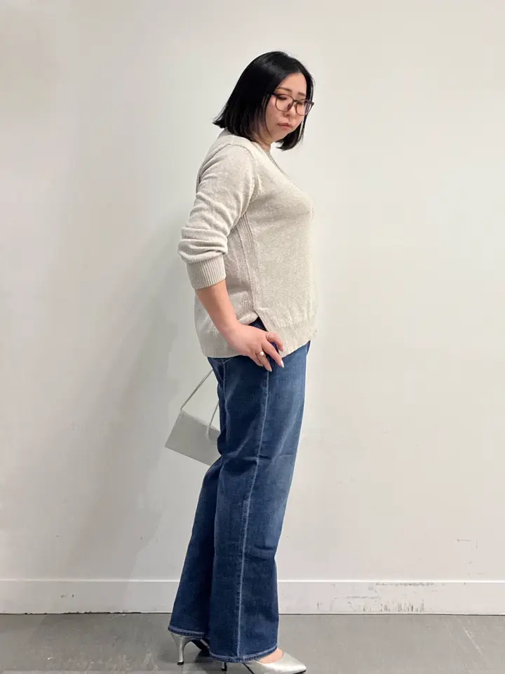 ICB L 金谷 コーディネート画像