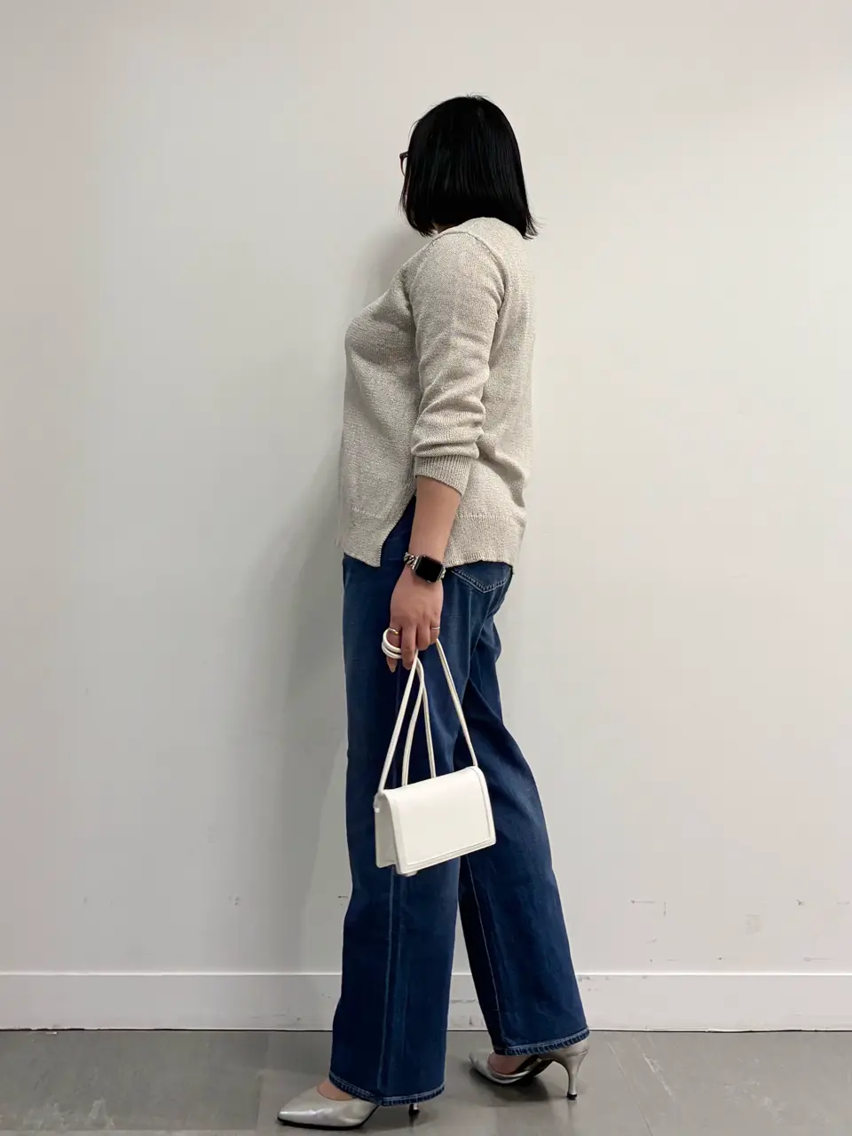 ICB L 金谷 コーディネート画像