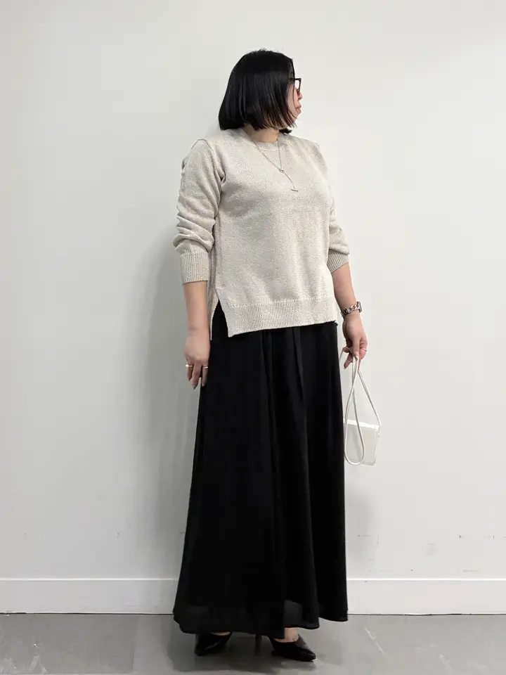 ICB L 金谷 コーディネート画像