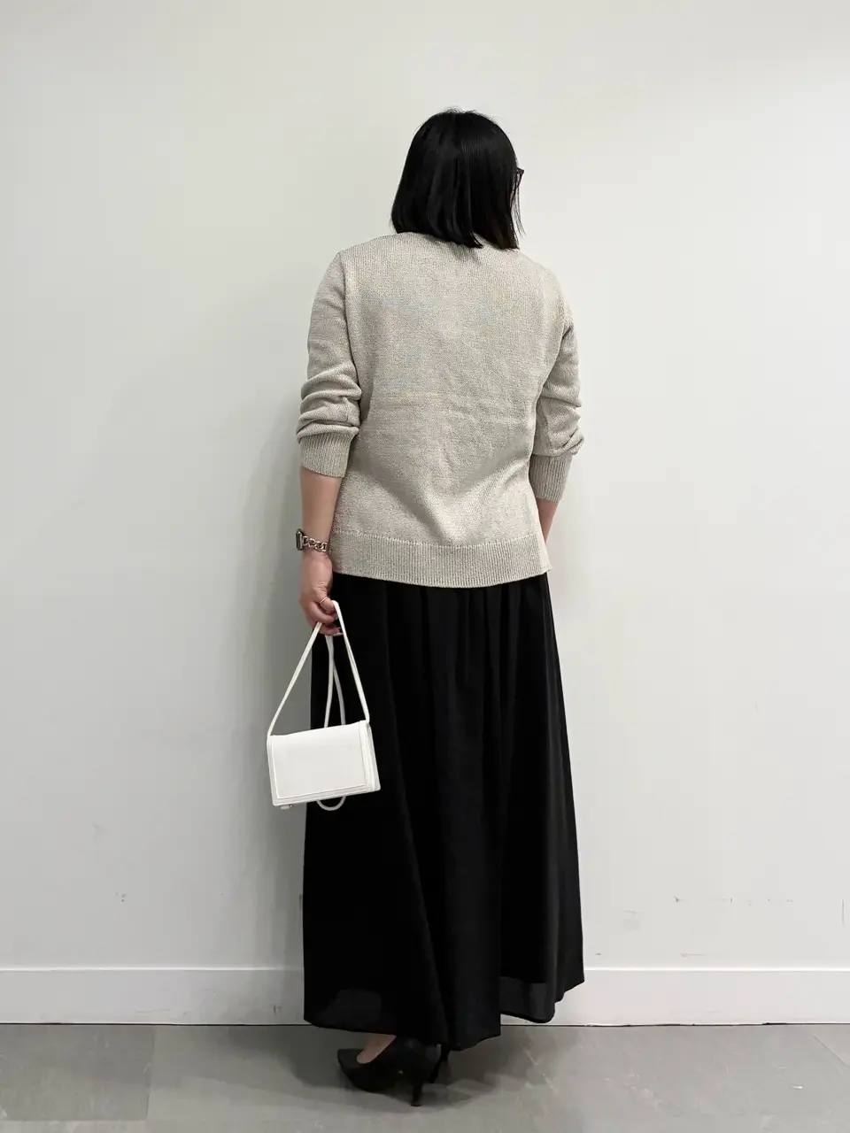 ICB L 金谷 コーディネート画像