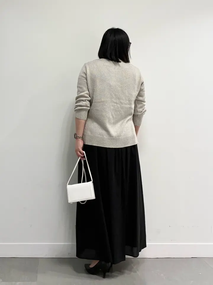 ICB L 金谷 コーディネート画像