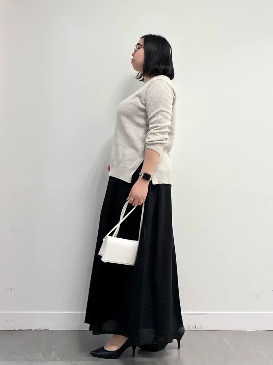 ICB L 金谷 コーディネート画像