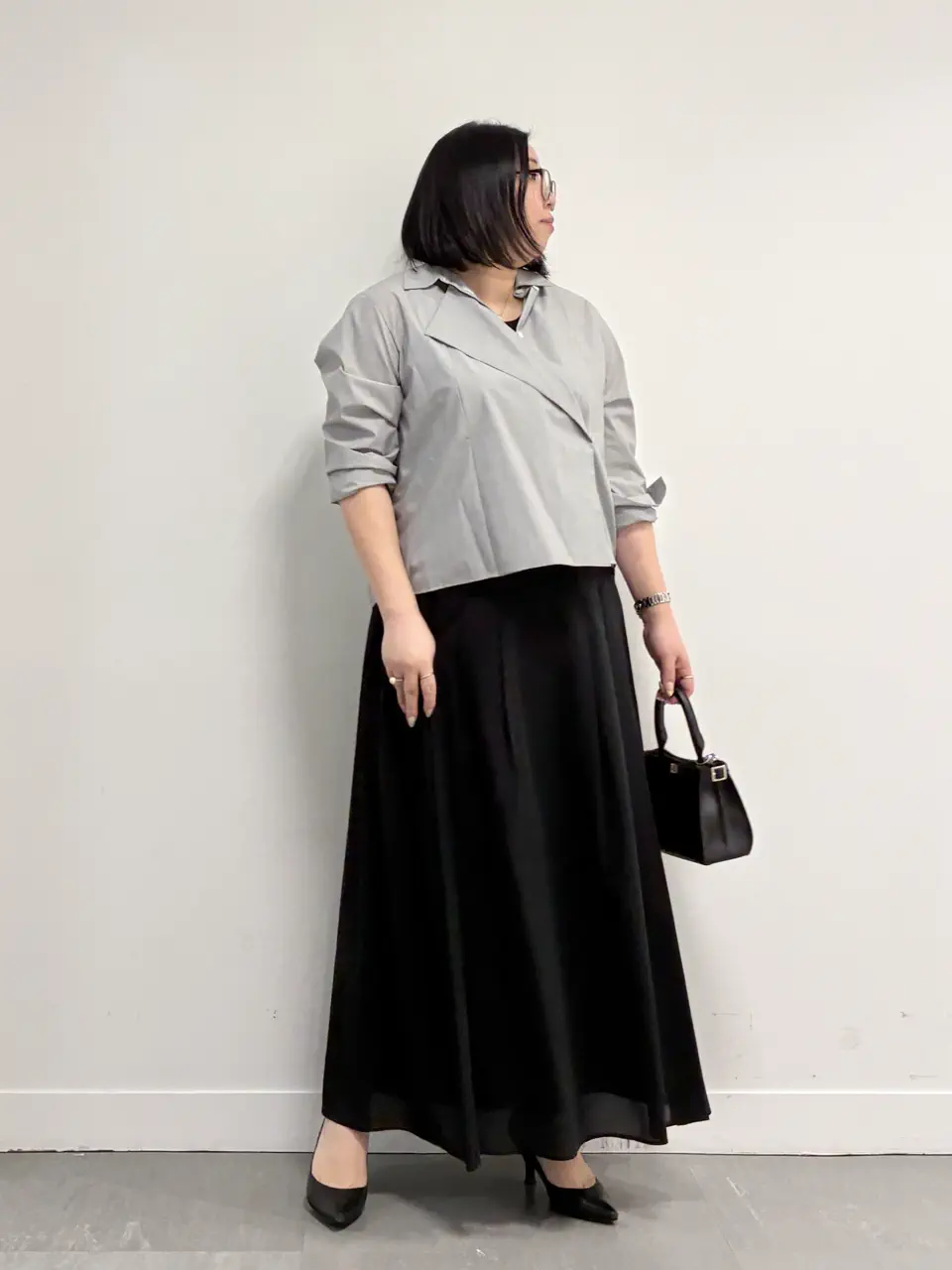 ICB L 金谷 コーディネート画像