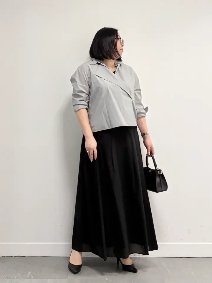 ICB L 金谷 コーディネート画像