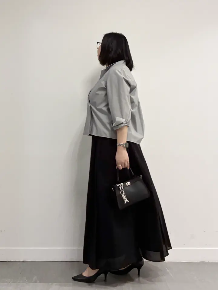 ICB L 金谷 コーディネート画像